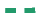 A dark green, dashed, horizontal line